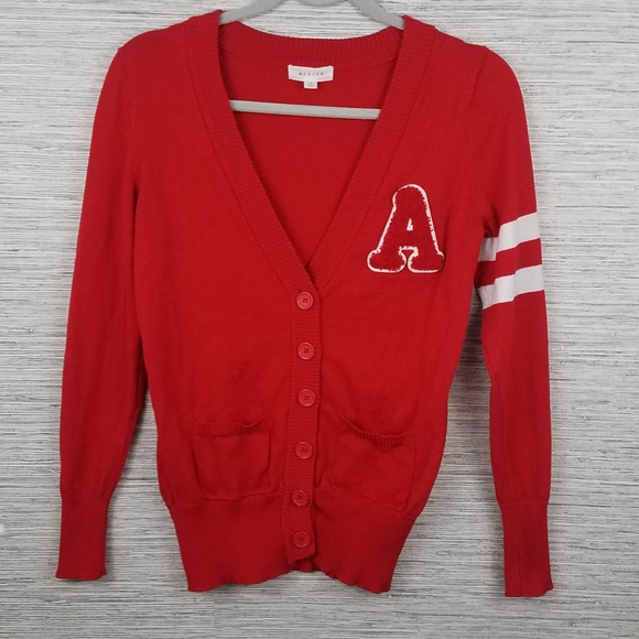 Active USA Sweaters - Letterman sweater by Active